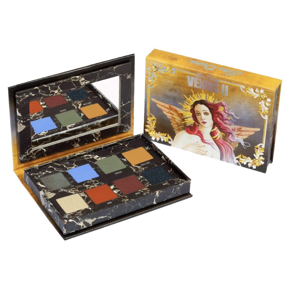 Venus II Lime Crime palette